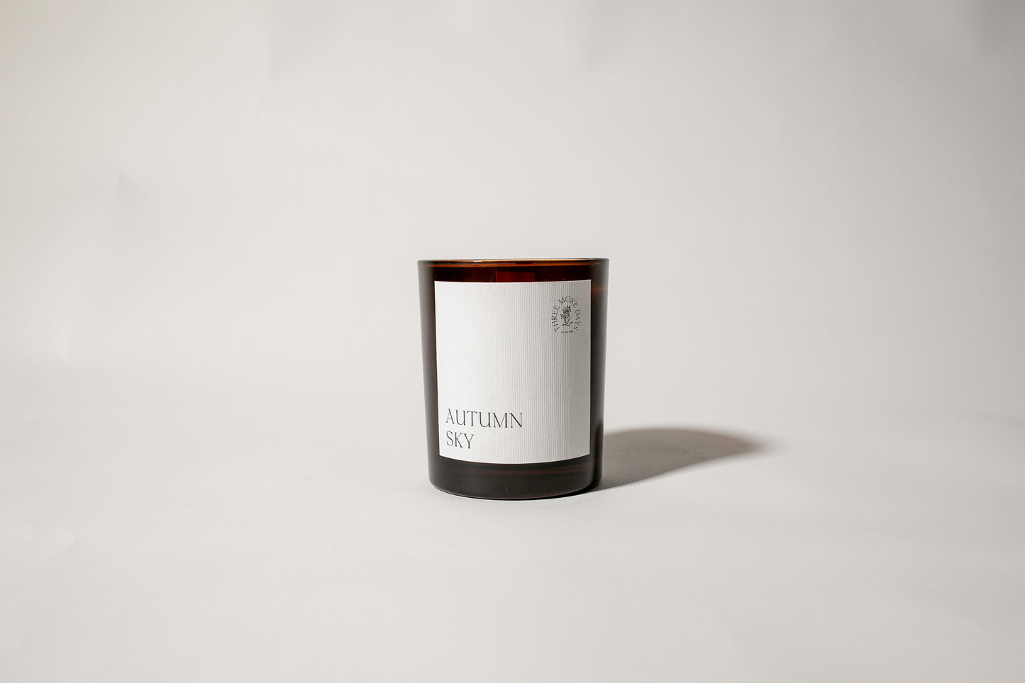 Three More Days Collection - Autumn Sky
