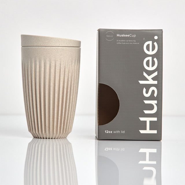 Huskee Cup - Natural 12oz