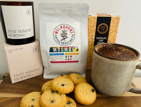 The Morning Fix with Cookies