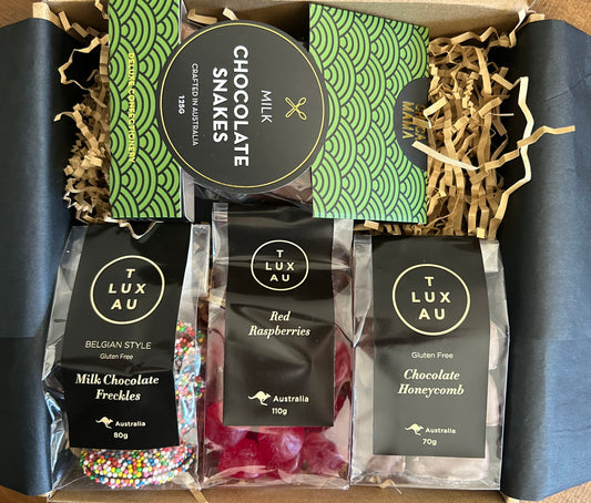 The Sweet Fix