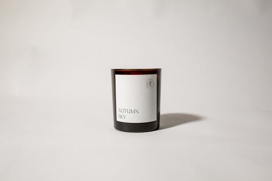 Three More Days Collection - Autumn Sky