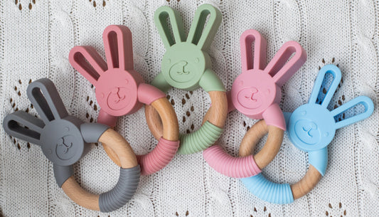 Bunny Teether